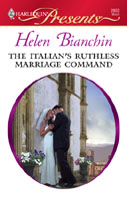 The Italian’s Ruthless Marriage Command